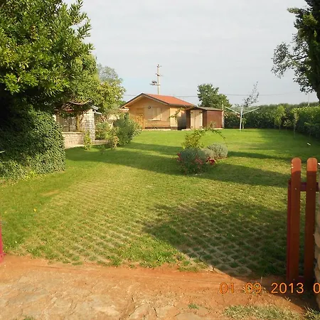 Holiday San Lorenzo Дом отдыха Умаг